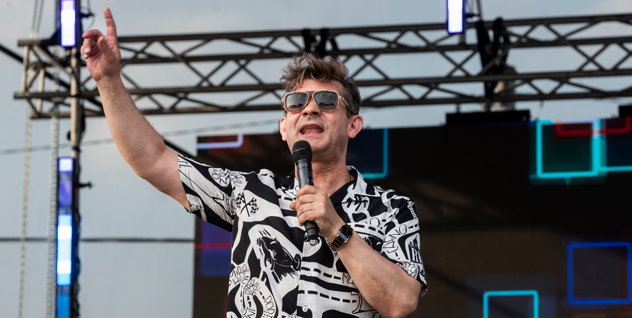 Dni Śmigla. Tak wyglądał koncert Zenka Martyniuka