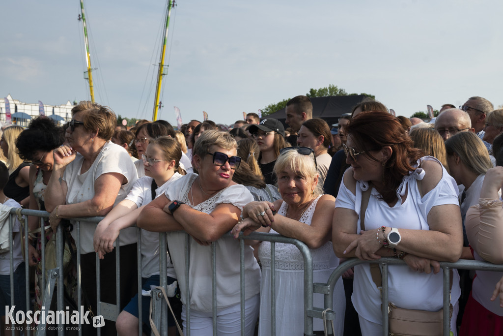 Dni Śmigla. Tak wyglądał koncert Zenka Martyniuka