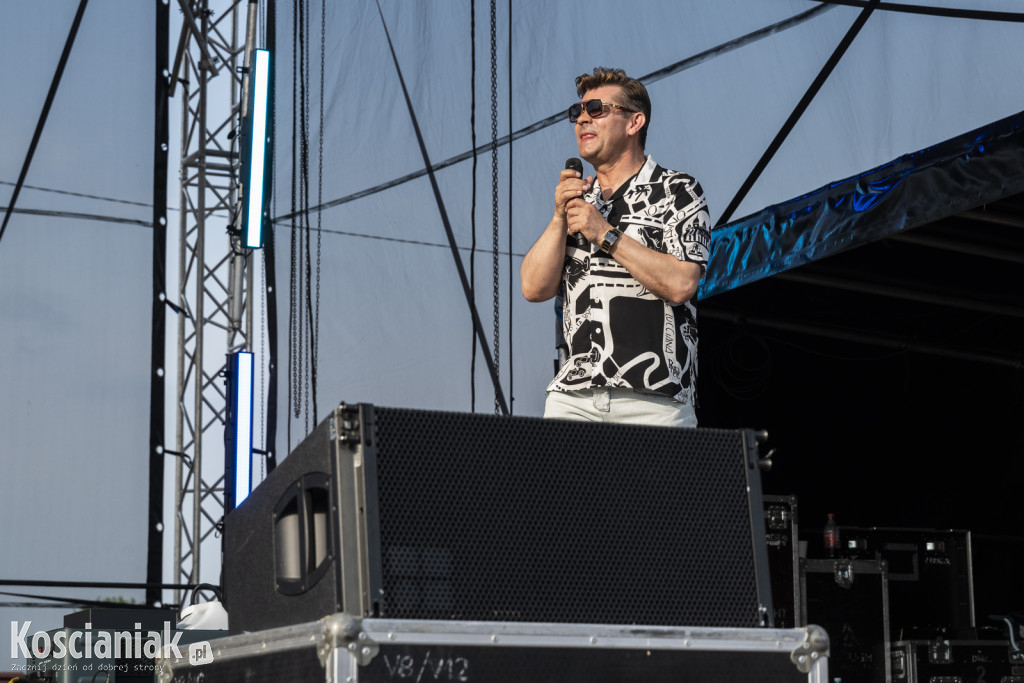 Dni Śmigla. Tak wyglądał koncert Zenka Martyniuka