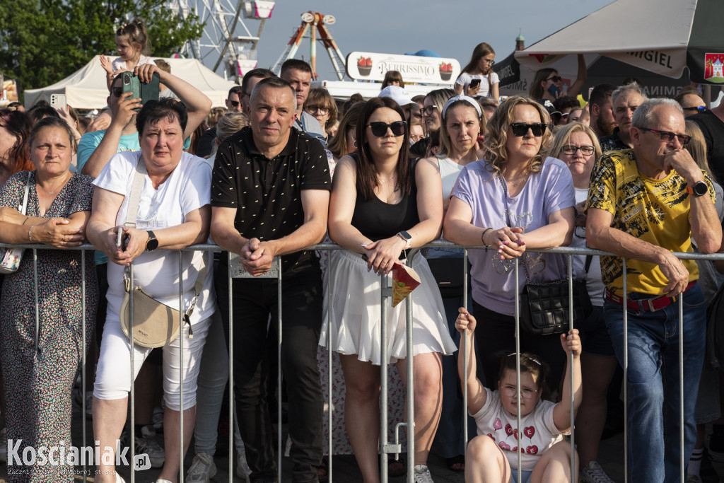 Dni Śmigla. Tak wyglądał koncert Zenka Martyniuka