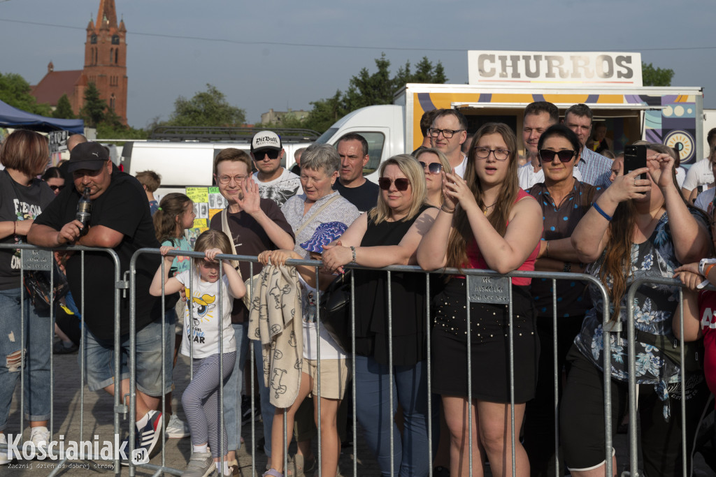 Dni Śmigla. Tak wyglądał koncert Zenka Martyniuka