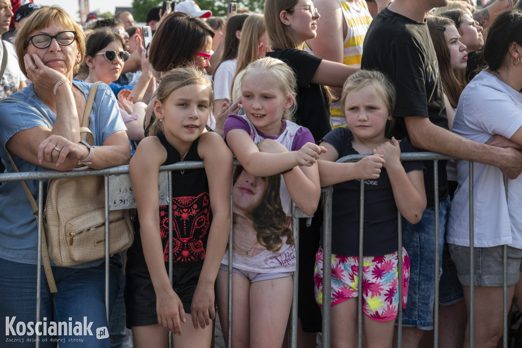 Dni Śmigla. Tak wyglądał koncert Zenka Martyniuka
