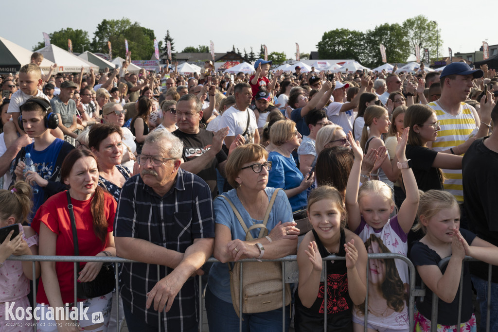 Dni Śmigla. Tak wyglądał koncert Zenka Martyniuka