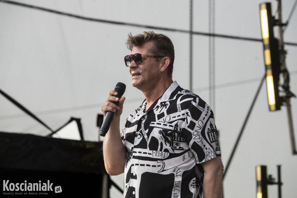 Dni Śmigla. Tak wyglądał koncert Zenka Martyniuka