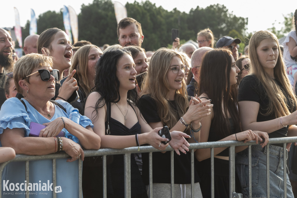 Dni Śmigla. Tak wyglądał koncert Zenka Martyniuka