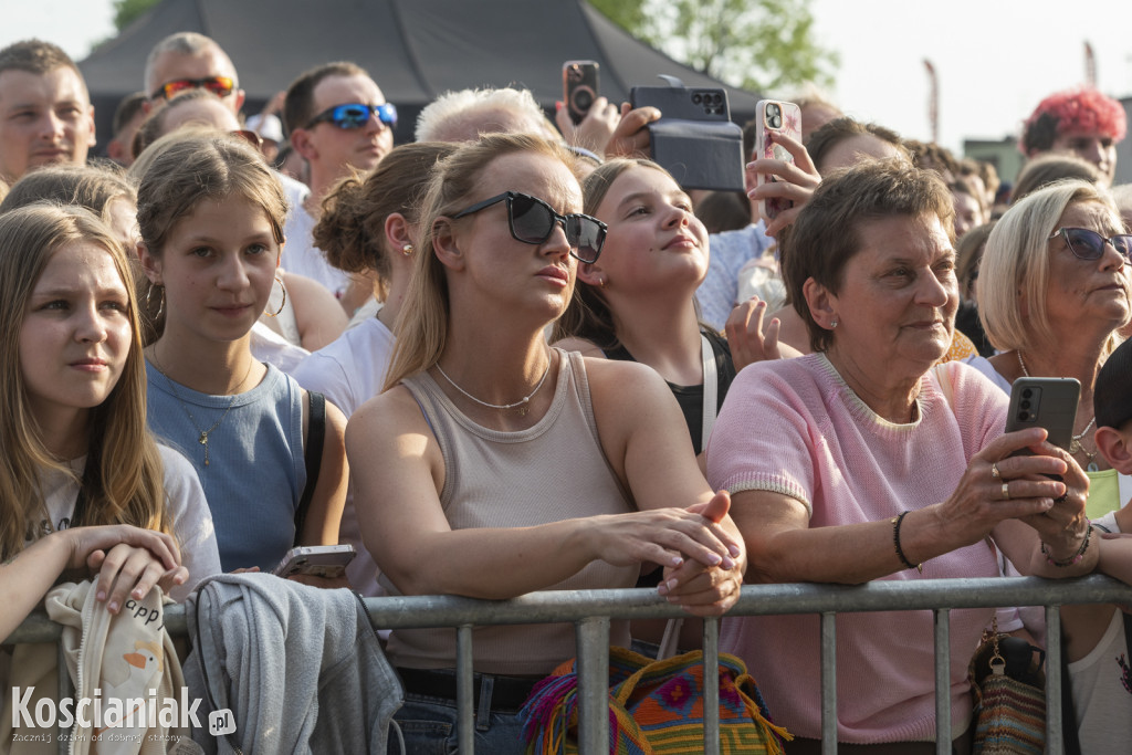 Dni Śmigla. Tak wyglądał koncert Zenka Martyniuka