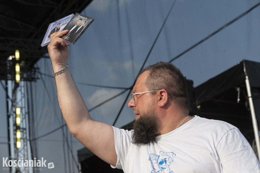 Dni Śmigla. Tak wyglądał koncert Zenka Martyniuka