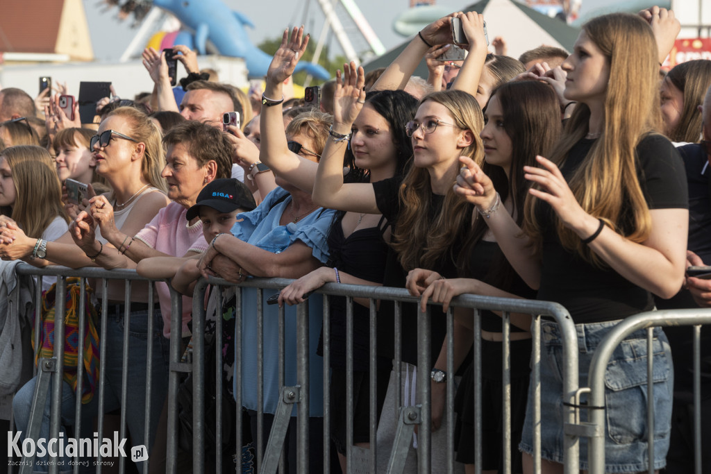 Dni Śmigla. Tak wyglądał koncert Zenka Martyniuka