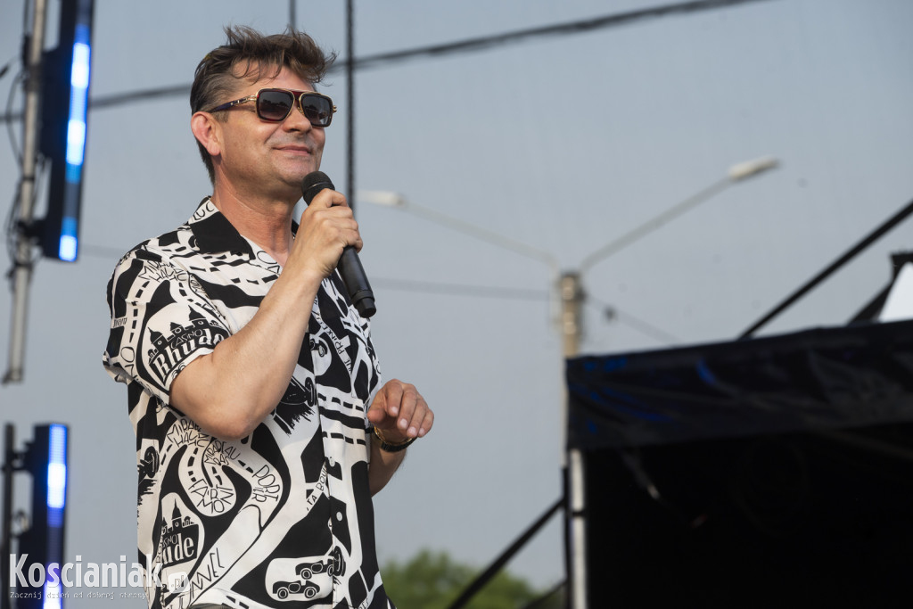 Dni Śmigla. Tak wyglądał koncert Zenka Martyniuka