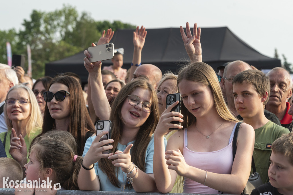 Dni Śmigla. Tak wyglądał koncert Zenka Martyniuka