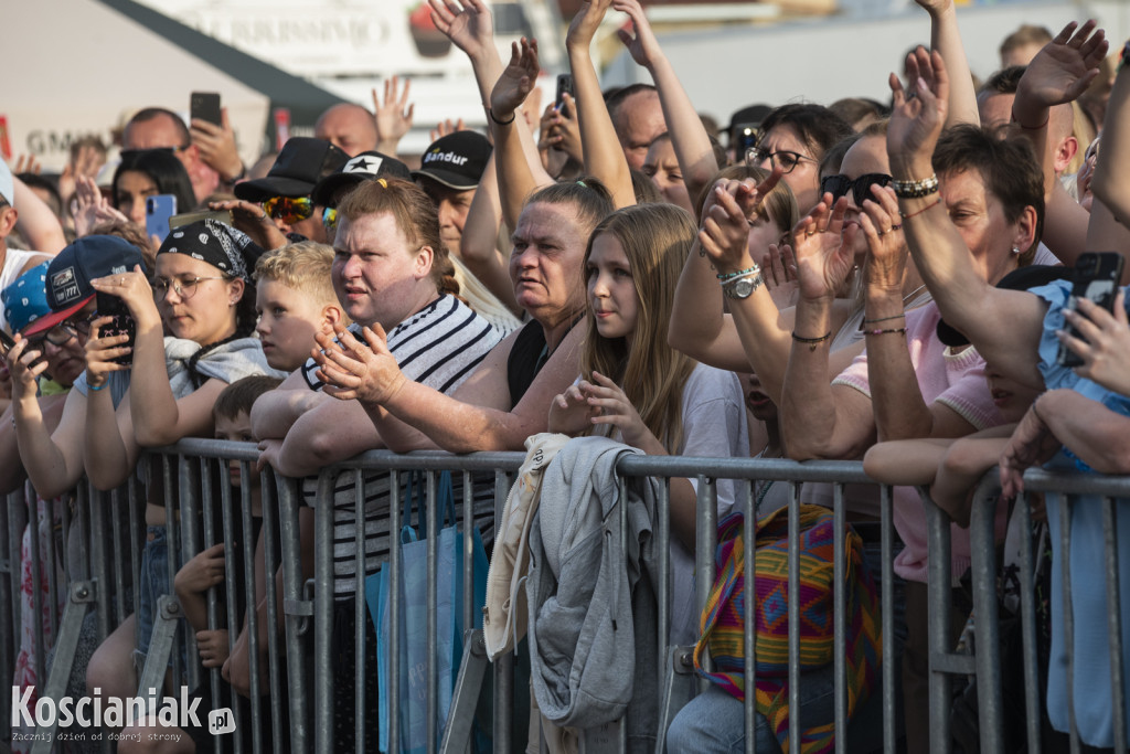 Dni Śmigla. Tak wyglądał koncert Zenka Martyniuka