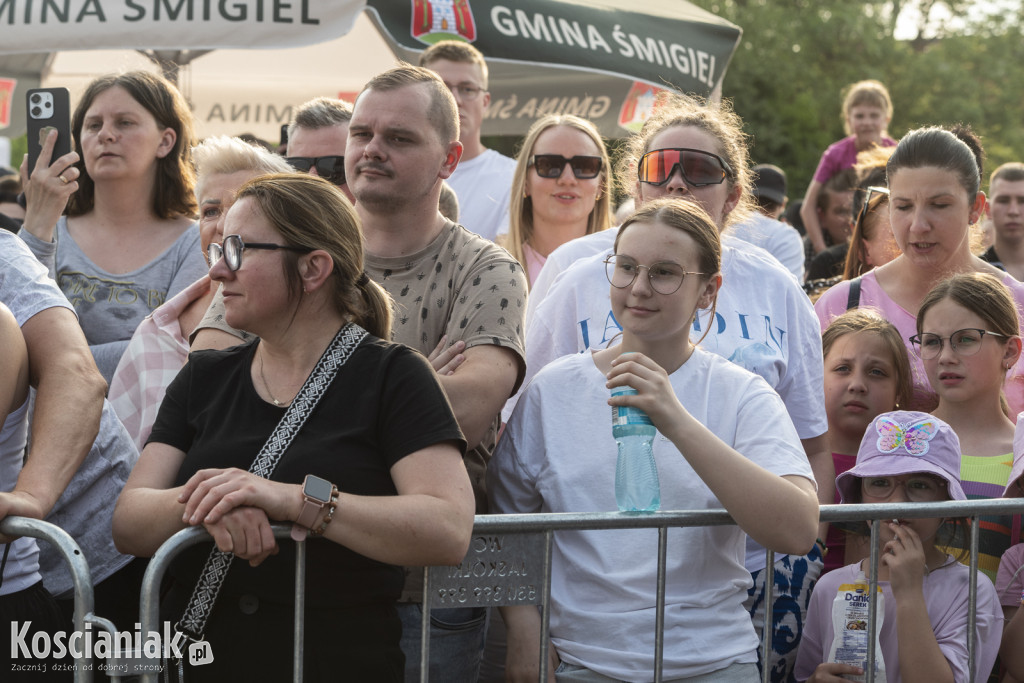Dni Śmigla. Tak wyglądał koncert Zenka Martyniuka