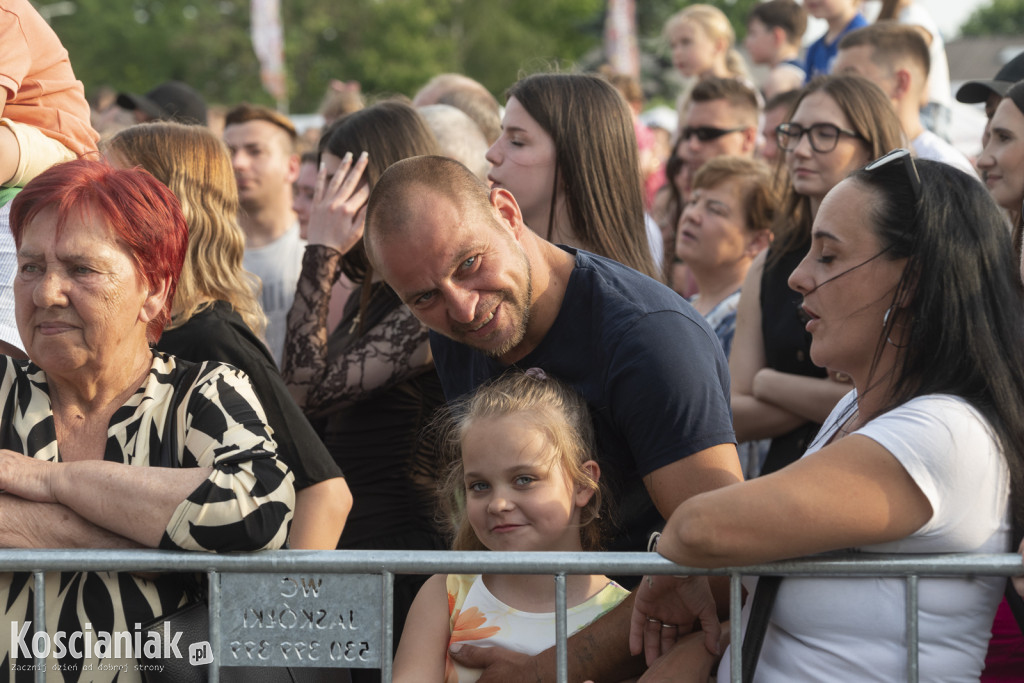 Dni Śmigla. Tak wyglądał koncert Zenka Martyniuka