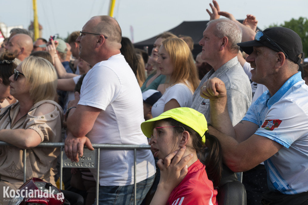 Dni Śmigla. Tak wyglądał koncert Zenka Martyniuka