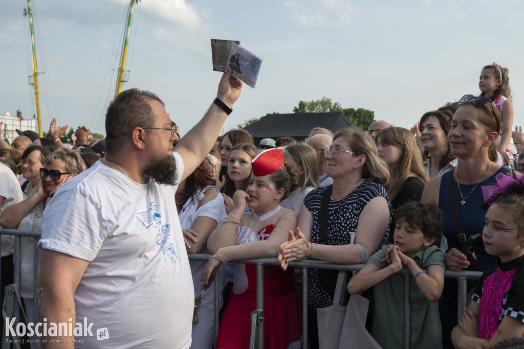 Dni Śmigla. Tak wyglądał koncert Zenka Martyniuka