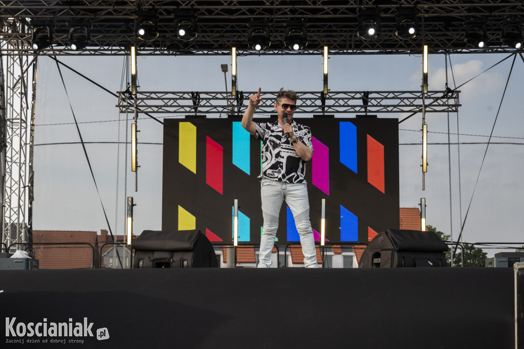 Dni Śmigla. Tak wyglądał koncert Zenka Martyniuka
