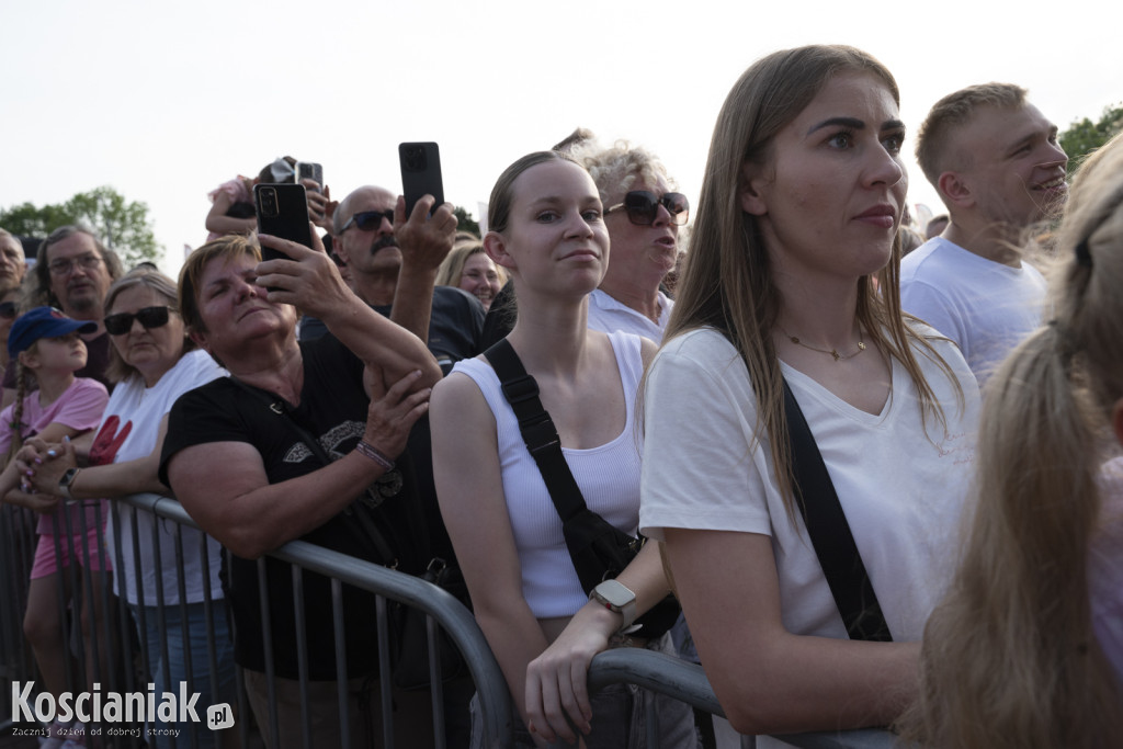 Dni Śmigla. Tak wyglądał koncert Zenka Martyniuka