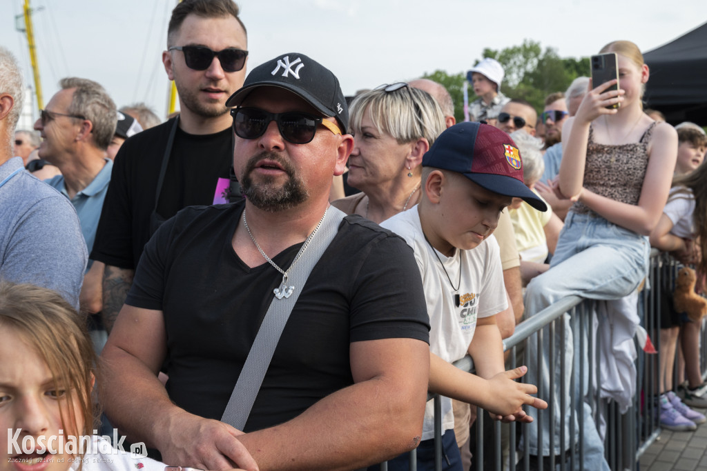 Dni Śmigla. Tak wyglądał koncert Zenka Martyniuka