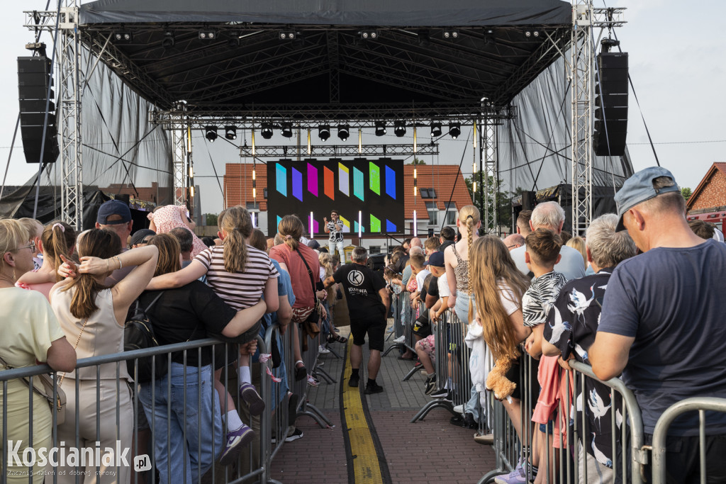 Dni Śmigla. Tak wyglądał koncert Zenka Martyniuka