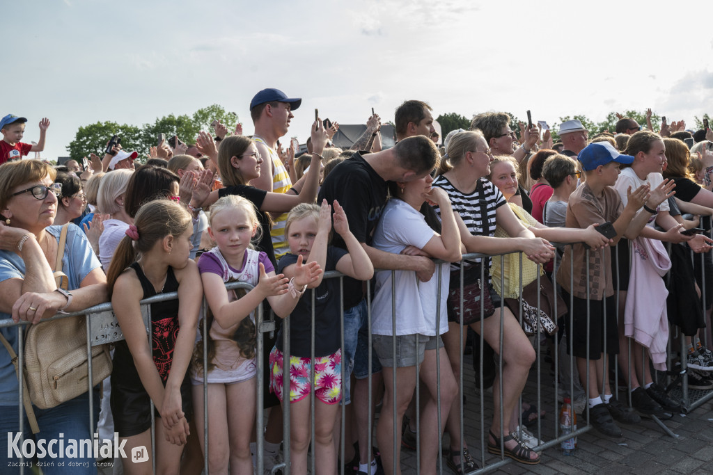 Dni Śmigla. Tak wyglądał koncert Zenka Martyniuka