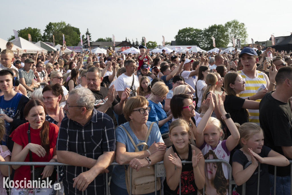Dni Śmigla. Tak wyglądał koncert Zenka Martyniuka
