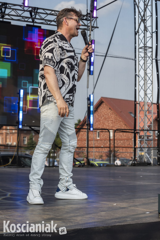 Dni Śmigla. Tak wyglądał koncert Zenka Martyniuka