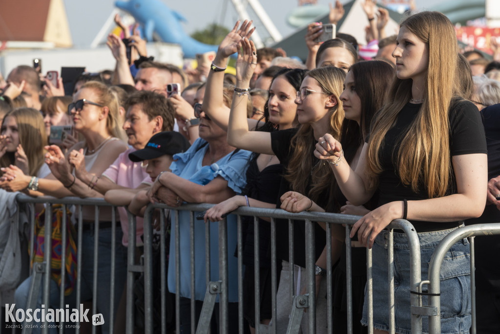 Dni Śmigla. Tak wyglądał koncert Zenka Martyniuka