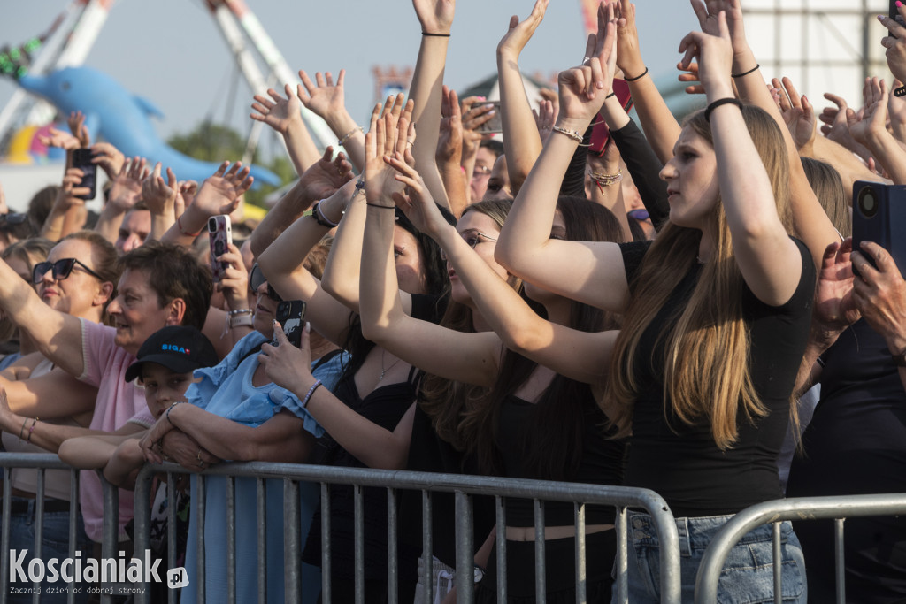 Dni Śmigla. Tak wyglądał koncert Zenka Martyniuka