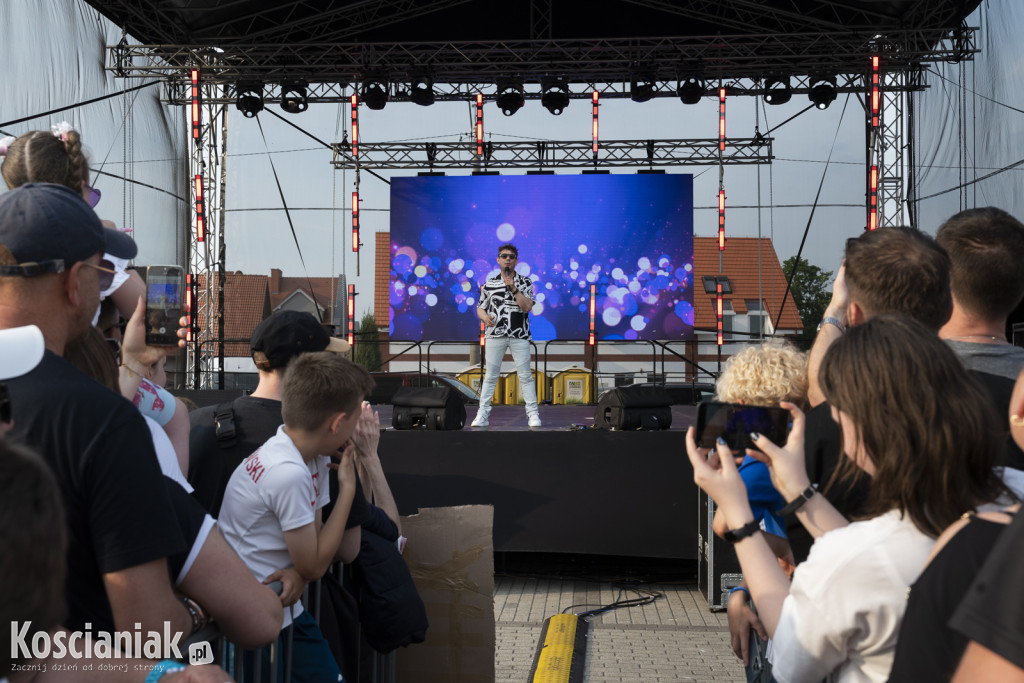 Dni Śmigla. Tak wyglądał koncert Zenka Martyniuka
