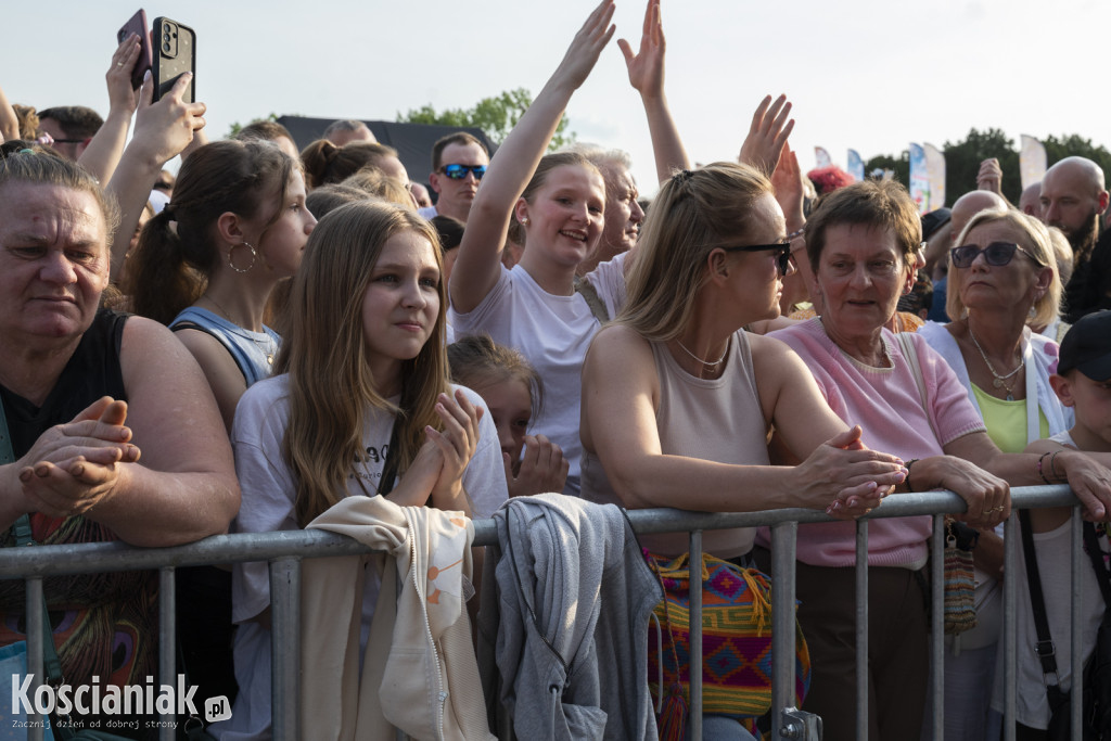Dni Śmigla. Tak wyglądał koncert Zenka Martyniuka