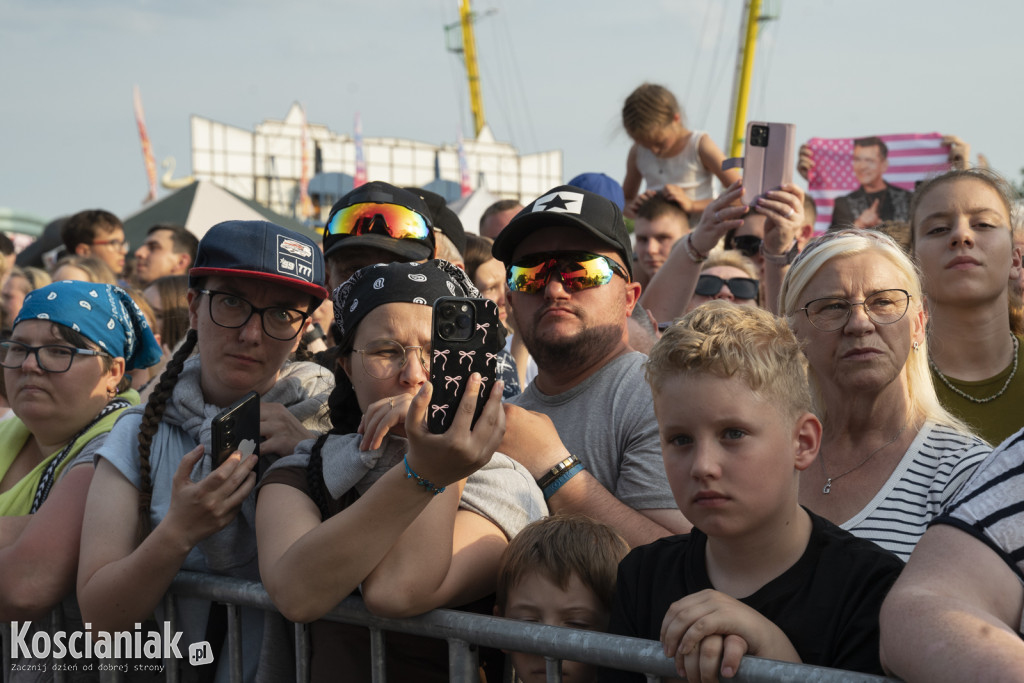 Dni Śmigla. Tak wyglądał koncert Zenka Martyniuka