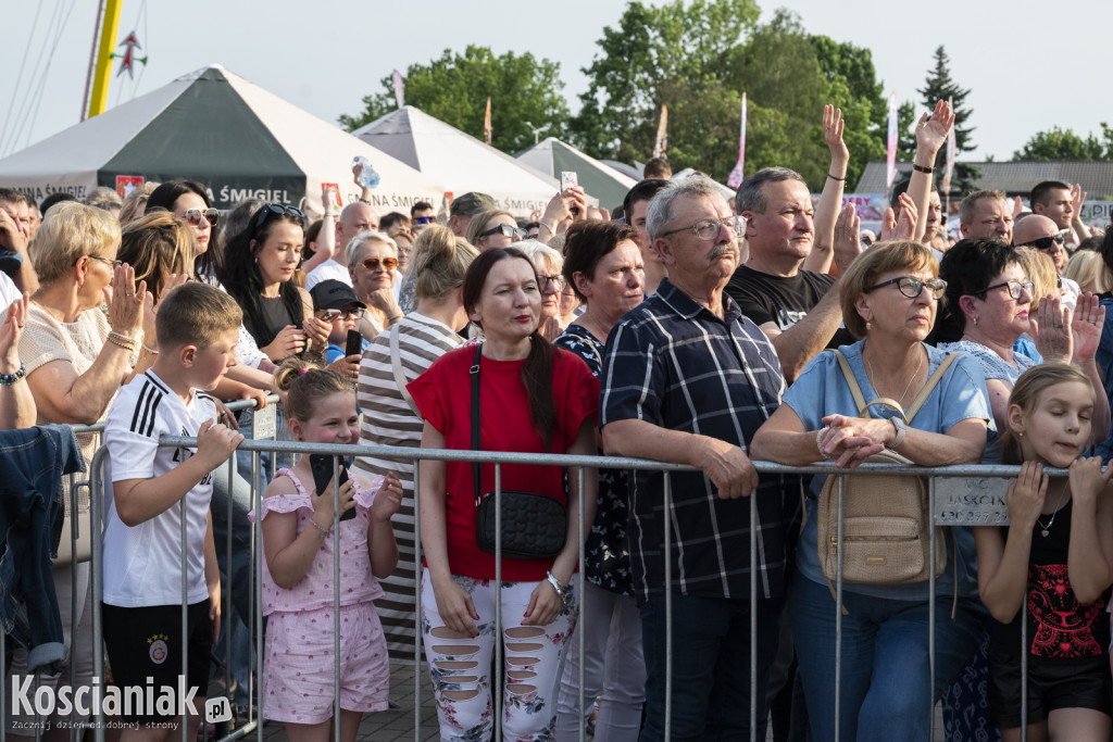 Dni Śmigla. Tak wyglądał koncert Zenka Martyniuka