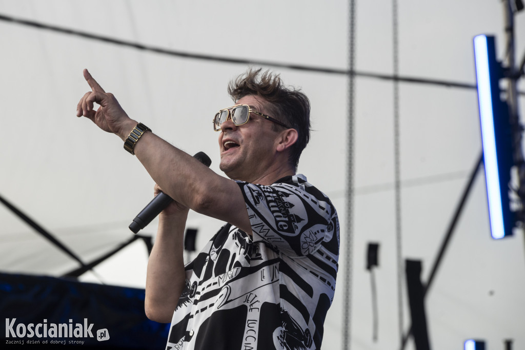 Dni Śmigla. Tak wyglądał koncert Zenka Martyniuka