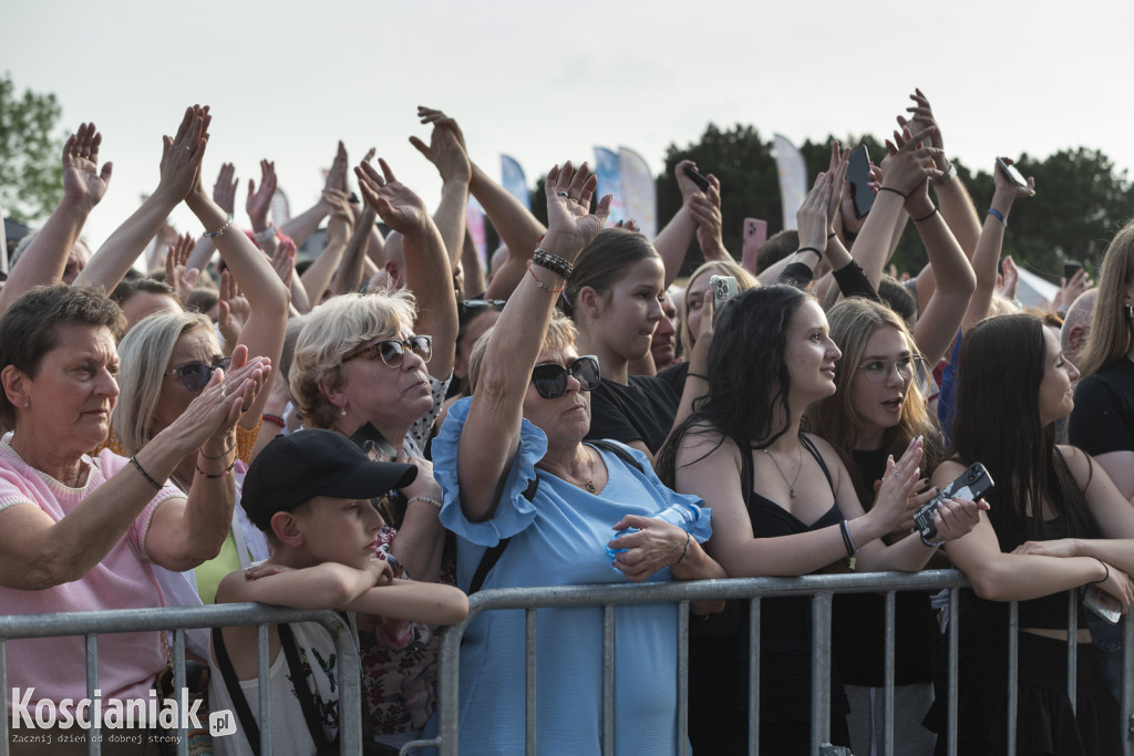 Dni Śmigla. Tak wyglądał koncert Zenka Martyniuka