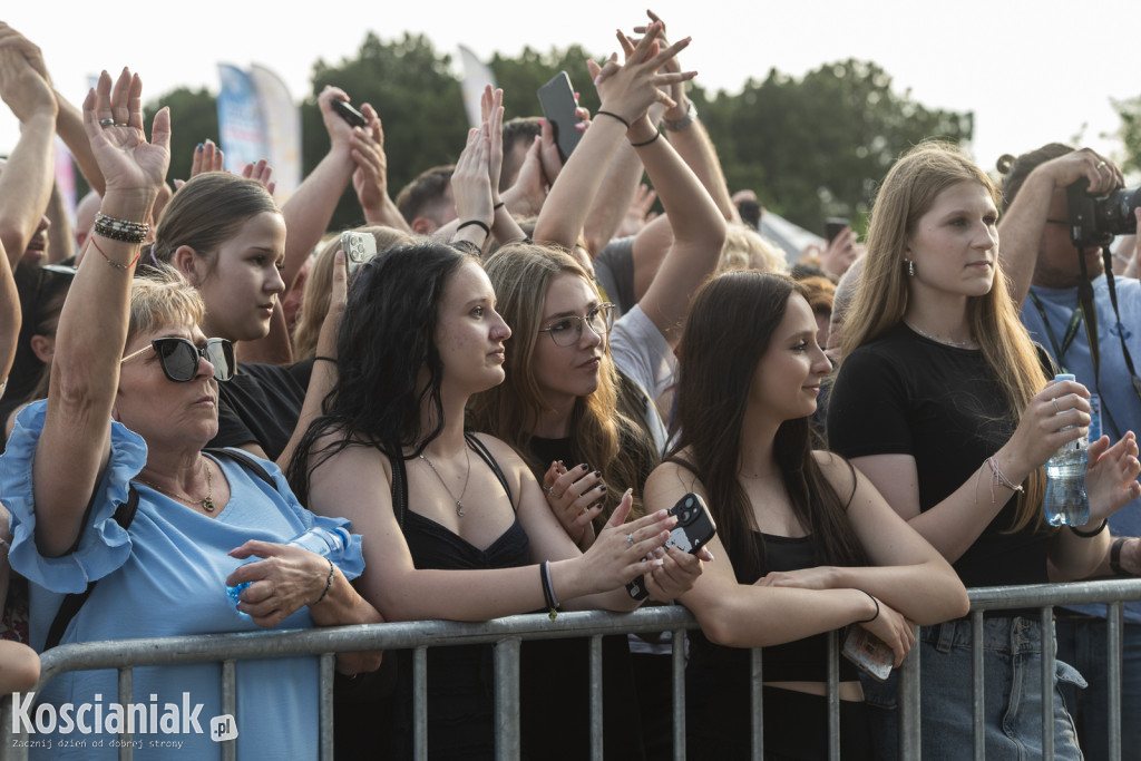 Dni Śmigla. Tak wyglądał koncert Zenka Martyniuka