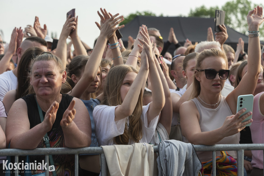 Dni Śmigla. Tak wyglądał koncert Zenka Martyniuka