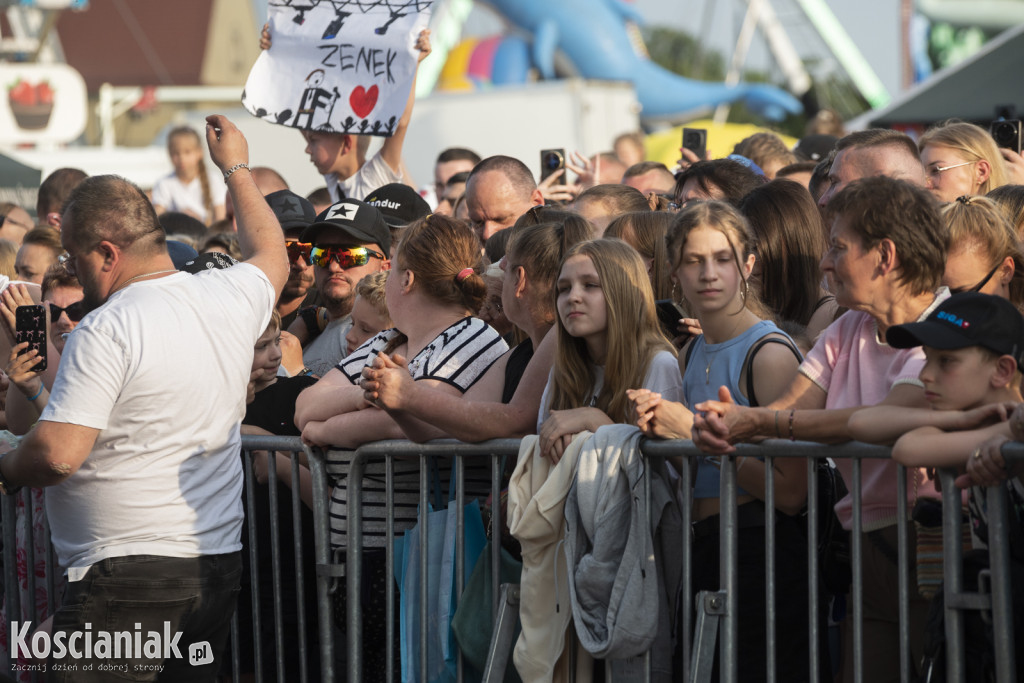 Dni Śmigla. Tak wyglądał koncert Zenka Martyniuka