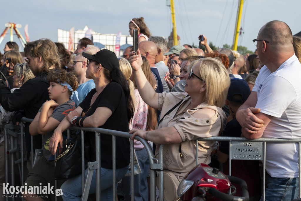Dni Śmigla. Tak wyglądał koncert Zenka Martyniuka