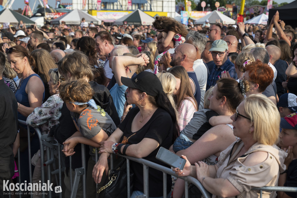 Dni Śmigla. Tak wyglądał koncert Zenka Martyniuka