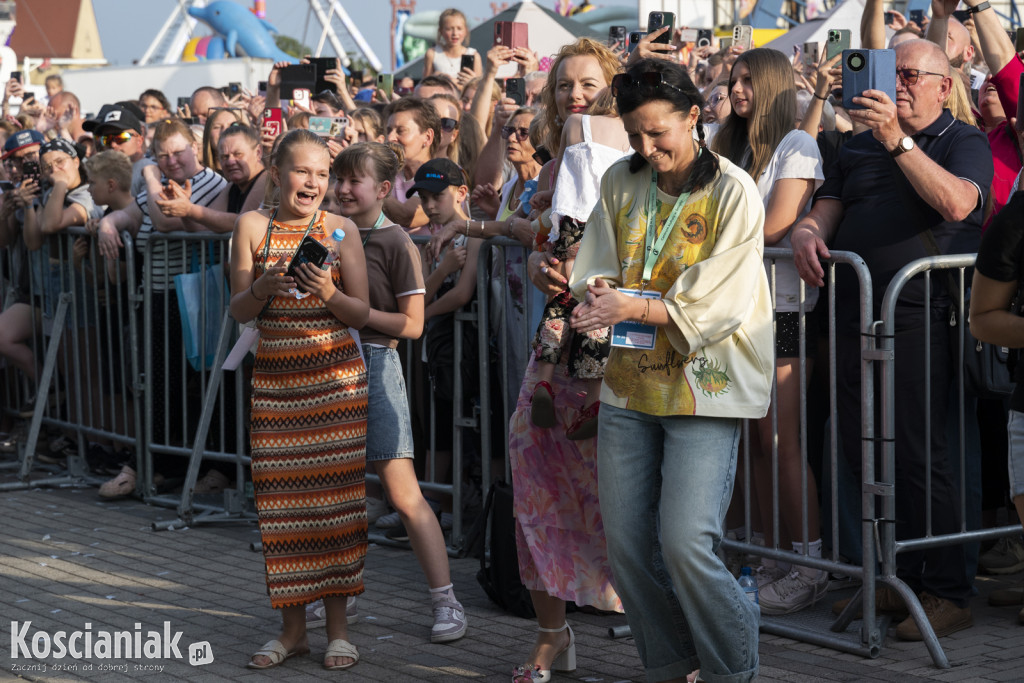 Dni Śmigla. Tak wyglądał koncert Zenka Martyniuka