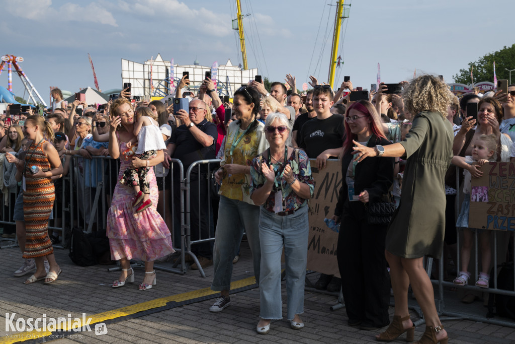Dni Śmigla. Tak wyglądał koncert Zenka Martyniuka