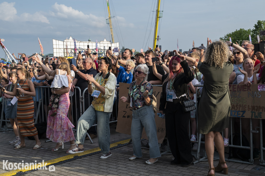 Dni Śmigla. Tak wyglądał koncert Zenka Martyniuka
