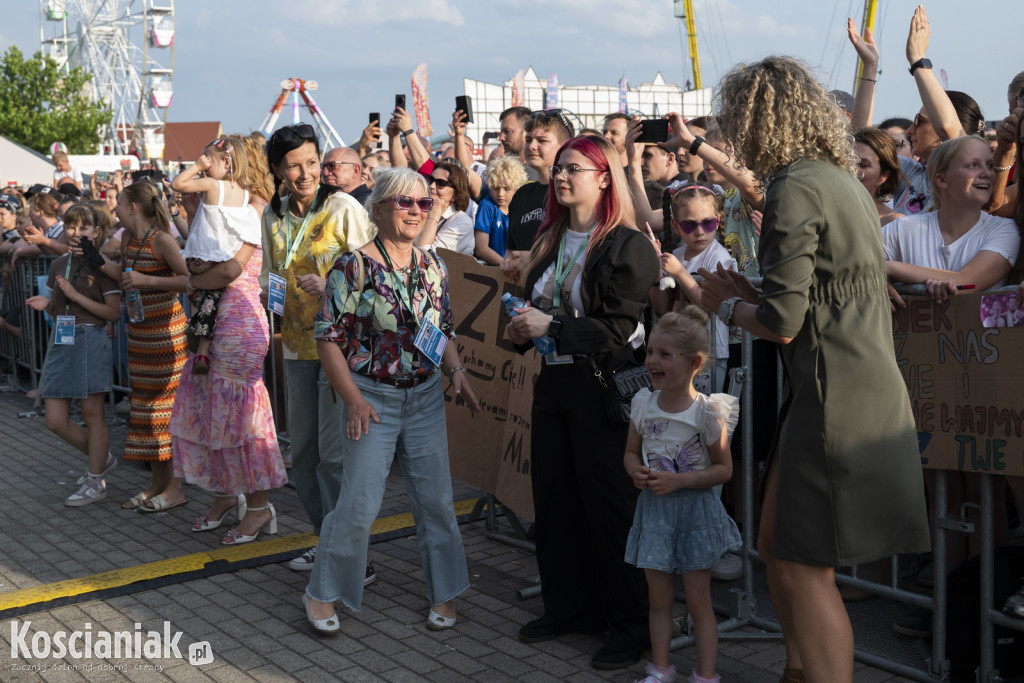 Dni Śmigla. Tak wyglądał koncert Zenka Martyniuka