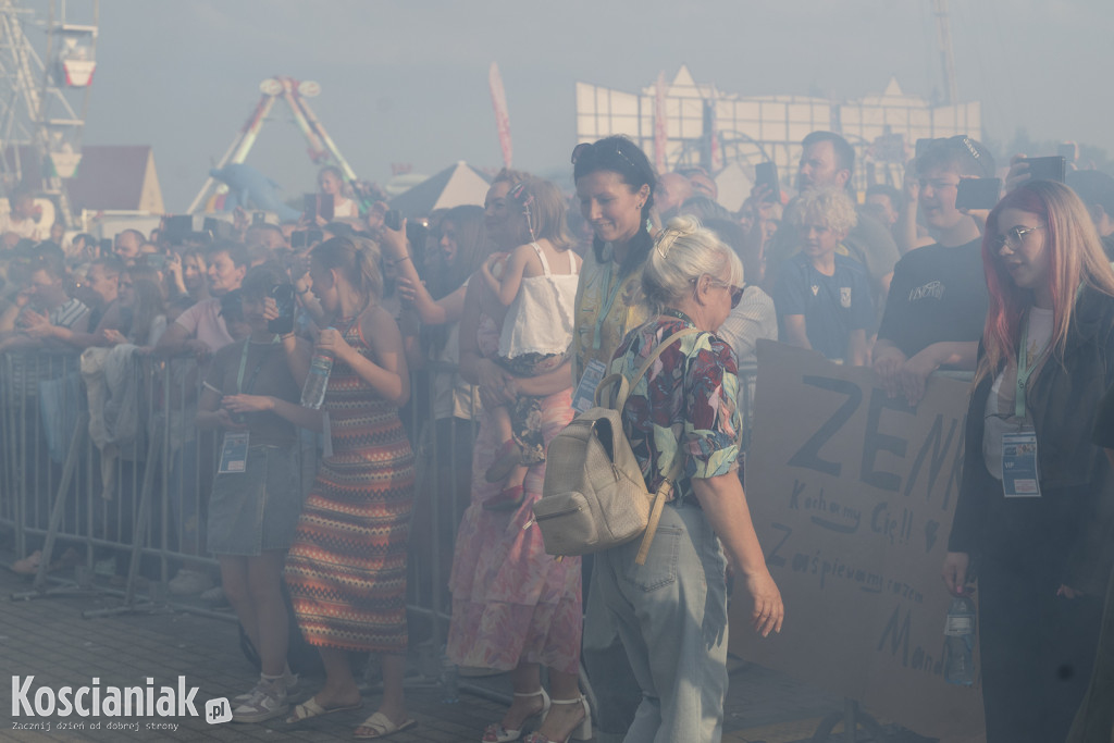 Dni Śmigla. Tak wyglądał koncert Zenka Martyniuka