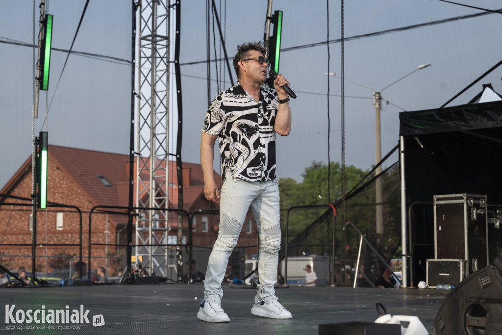 Dni Śmigla. Tak wyglądał koncert Zenka Martyniuka