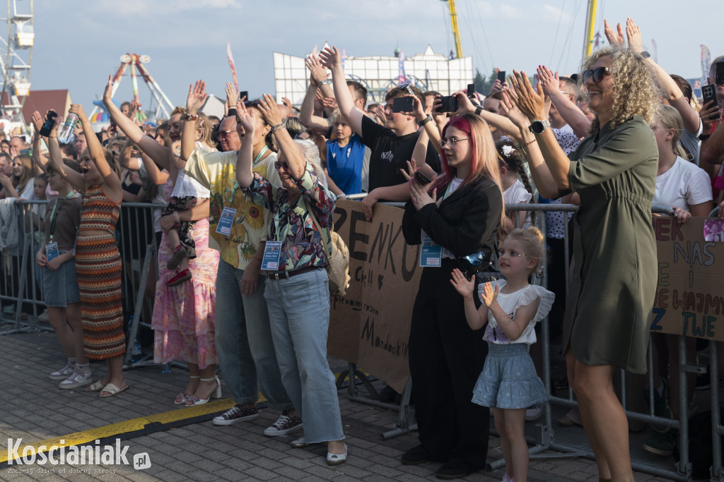 Dni Śmigla. Tak wyglądał koncert Zenka Martyniuka