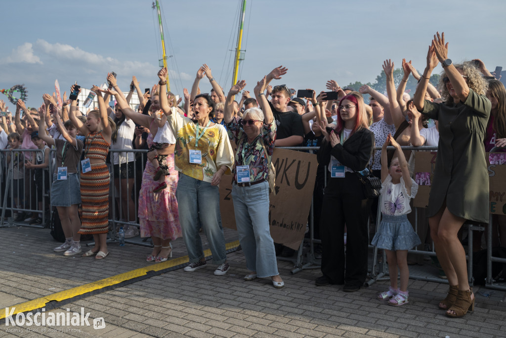 Dni Śmigla. Tak wyglądał koncert Zenka Martyniuka