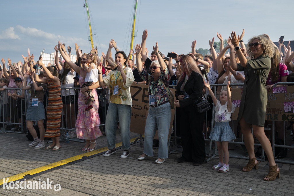 Dni Śmigla. Tak wyglądał koncert Zenka Martyniuka