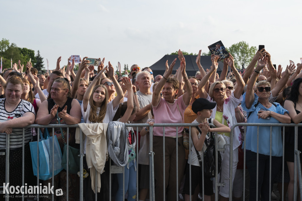 Dni Śmigla. Tak wyglądał koncert Zenka Martyniuka