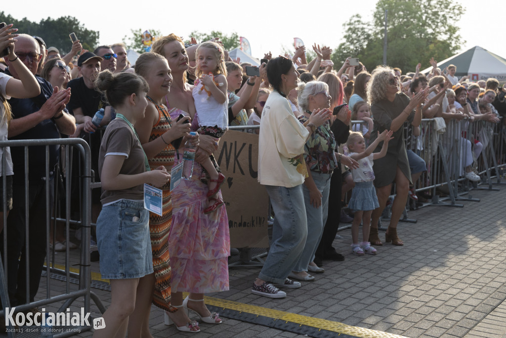 Dni Śmigla. Tak wyglądał koncert Zenka Martyniuka
